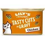 Lily's Kitchen Natürliches Nassfutter Huhn 24 x 85 g