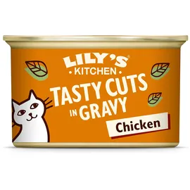 Lily's Kitchen Natürliches Nassfutter Huhn 24 x 85 g