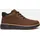 Timberland Hudson Road Mid Lace Up GTX Chukka - Lifestyle Schuhe - Herren Dark Brown Nubuck 42
