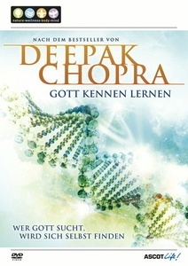 Deepak Chopra: Gott Kennen Lernen (DVD)