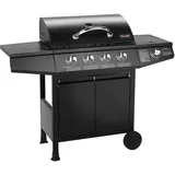 TAINO Gasgrill Basic 4+1 93420