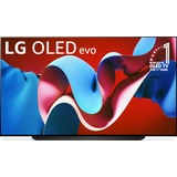 OLED83C47LA 83" 4K OLED evo TV C4