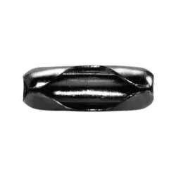 Reparatur-Schließen d.3,6mm Edelstahl poliert