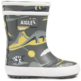 Aigle Baby Flac Play 2 Grau 19