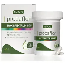 nupure Probaflor Max Spektrum N95 80 St.