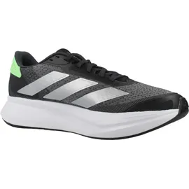 adidas Duramo SL 2 Herren Carbon/Silver Metallic/Lime Burst 44