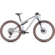 Cube AMS ZERO99 C:68X Race 29 Silber Modell 2023
