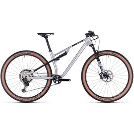 Cube AMS ZERO99 C:68X Race 29 Silber Modell 2023
