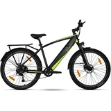Sachsenrad R8T Flex III 27,5 Zoll RH 50 cm Unisex schwarz