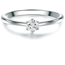 Trilani Ring aus Sterling Silber in mit Zirkonia 55 Damen 