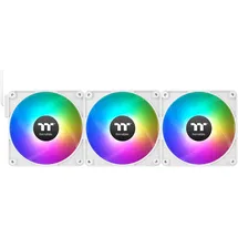 Thermaltake CT120 EX ARGB Sync White 3 Pack | Gehäuselüfter