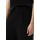 s.Oliver Plissierte Culotte Hosen Schwarz 40