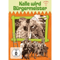 Kalle Wird Bürgermeister (DVD)