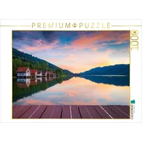 Calvendo Puzzle Großer Alpsee im Sommer 1000 Teile Lege-Größe