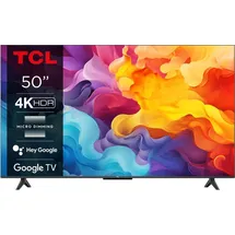 TCL 50P655 50 Zoll LED 4K Google TV