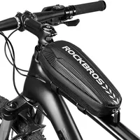 ROCKBROS Rahmentasche für Fahrrad Rockbros SCHWARZ