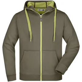 James & Nicholson JN355 olive/lime L