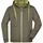 James & Nicholson JN355 olive/lime L