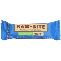 RAWBITE Protein Smooth Cacao