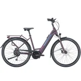 Pegasus Solero Evo 9 500 Wh Damen lila 2024 - 28" - 50 cm