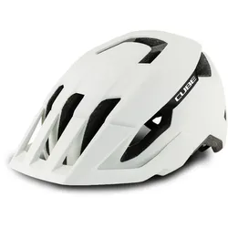 Cube Helm STRAY 49-55 - White