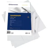 SOENNECKEN Kanzleipapier 5282 A3/A4 o. Korrekturrand kar. 250 Bl./Pack.