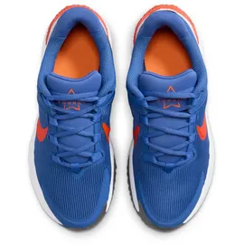 Nike Star Runner 4 Laufschuhe Kinder 402 astronomy blue/team orange-white 38