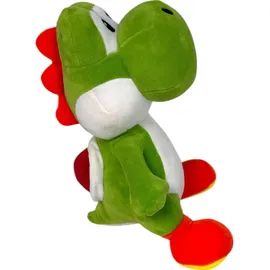 Simba Super Mario Yoshi 30 cm grün-weiß-orange
