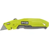 RYOBI Cutter mit einziehbarer Klinge aus Aluminium RHCKF-1