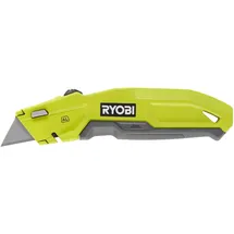 RYOBI Cutter mit einziehbarer Klinge aus Aluminium RHCKF-1