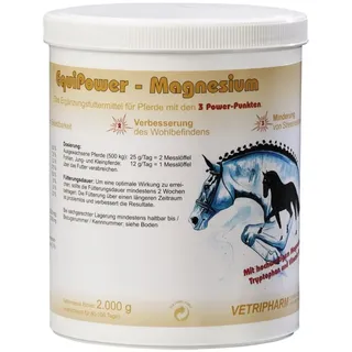 Vetripharm EquiPower - Magnesium 750 g