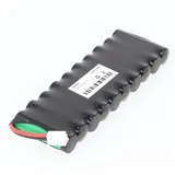 AccuCell Akku passend für Roto WDT-S RT2-SF G2/G3/G4 NiMH, 12V, 2200mAh, 26,4Wh, F1-10 AA, GPRHC212B206