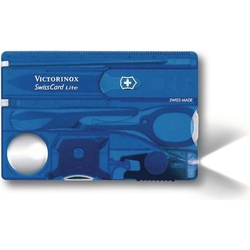 Victorinox, Taschenmesser, SwissCard Lite