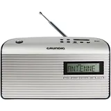 Grundig Music 7000X Silber