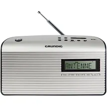Grundig Music 7000X Silber