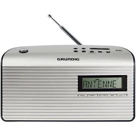 Grundig Music 7000X Silber