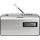 Grundig Music 7000X Silber