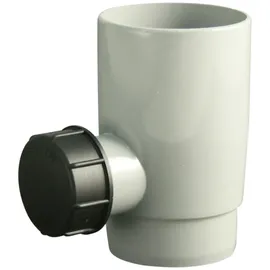 Marley Regensammler DN 53 mm grau