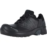 Haix CONNEXIS Safety+ T LTR low black