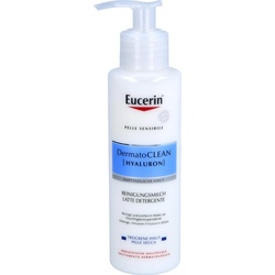 Eucerin, Gesichtsreinigung, DermatoCLEAN Reinigungsmilch (200 ml)