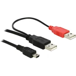 Delock USB-Kabel - USB, USB (nur Strom) (M)
