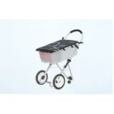 Leggero Trolley Max marine/weiss