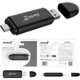 CarlinKit Mini SE CarPlay Wireless USB Adapter für das Auto