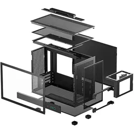 Deepcool CH160 PLUS | PC-Gehäuse