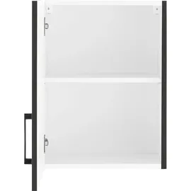 kochstation Hängeschrank KS-Mali 40 x 34 x 57 cm Grau