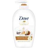 Dove Purely Pampering Shea Butter With Warm Vanilla Hand Wash 250 ml