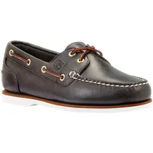Timberland Classic Boat 2 Eye W Timberland Navy-Smooth