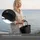 Reisenthel carrybag XS frame black/black