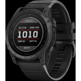 Garmin Tactix 7 Standart mit Silikonarmband