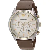 Giorgio Armani Emporio Armani AR11033 Leder 43 mm